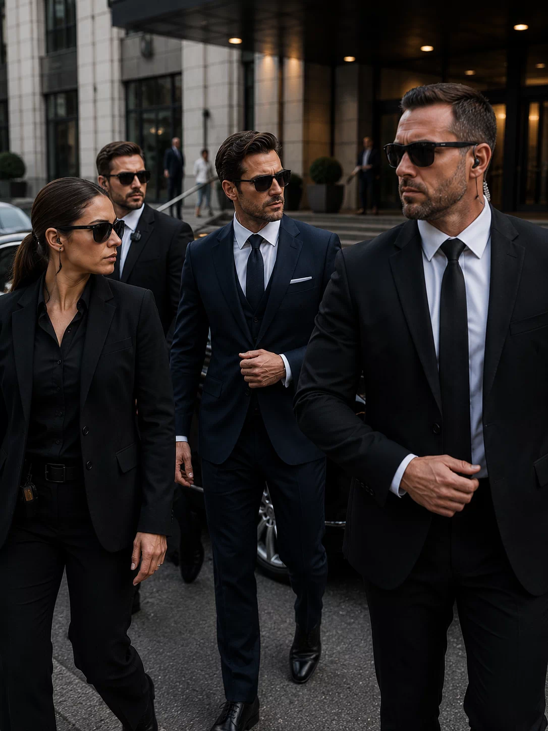 Close Protection Services