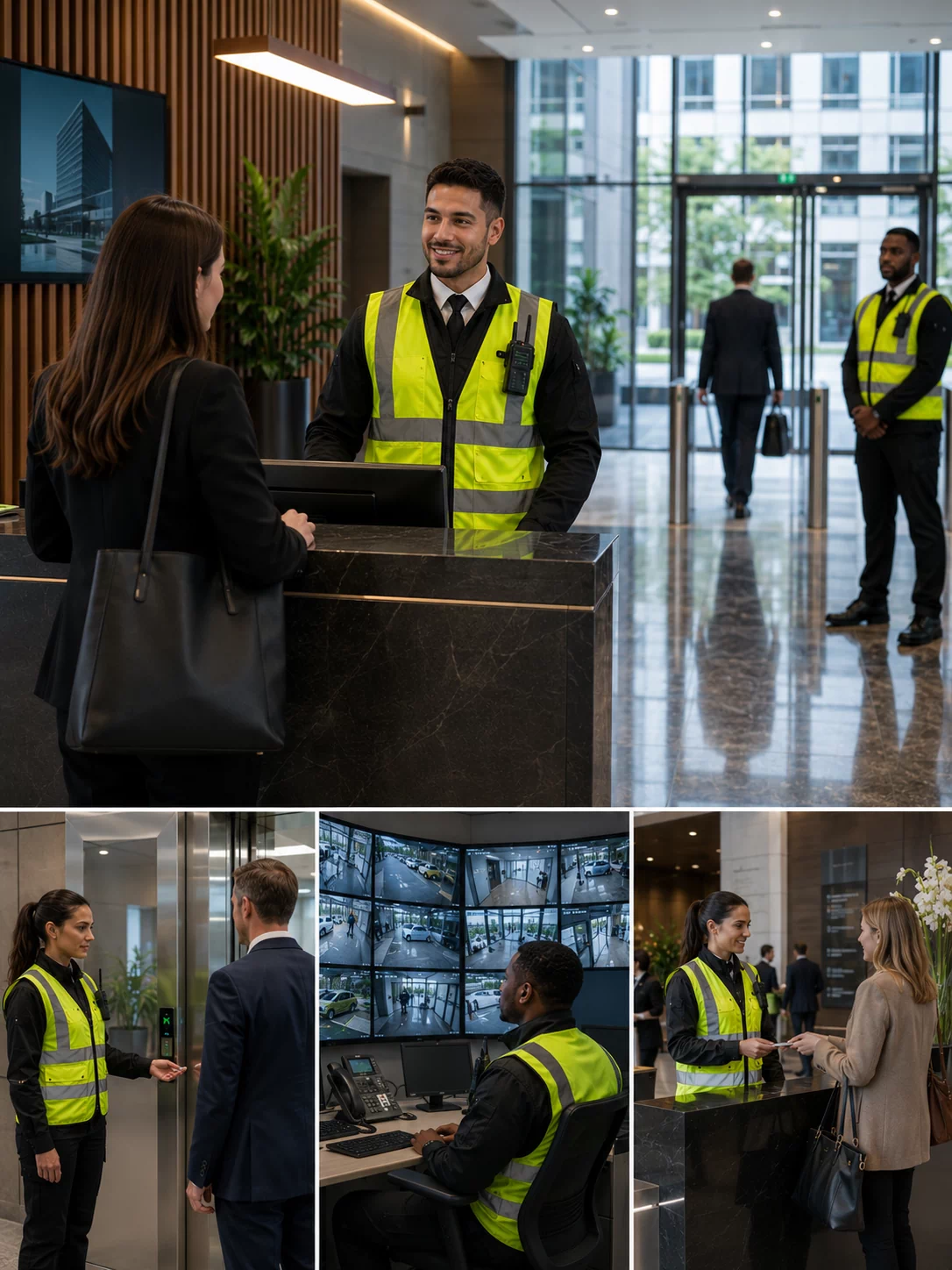 Concierge Security