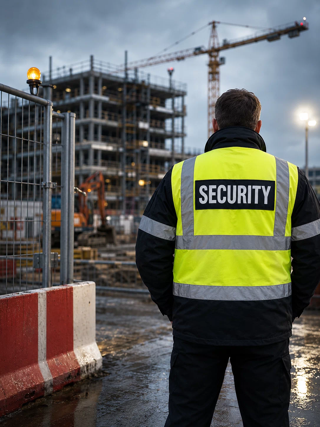 Construction Security