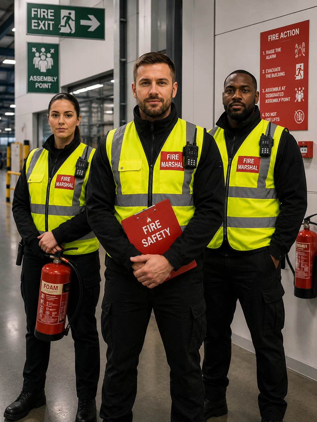 Fire Marshal Services