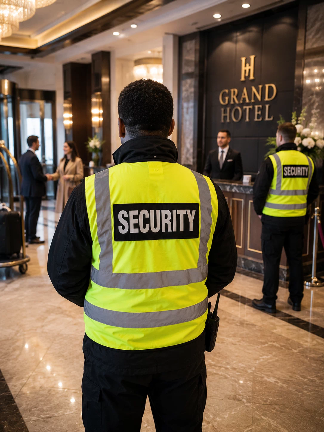 Hotel Security Services