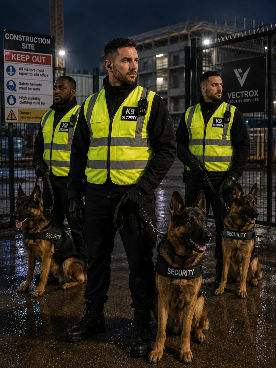 K9 Security Services