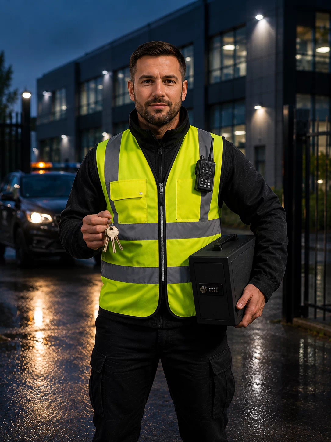 Key Holding Services