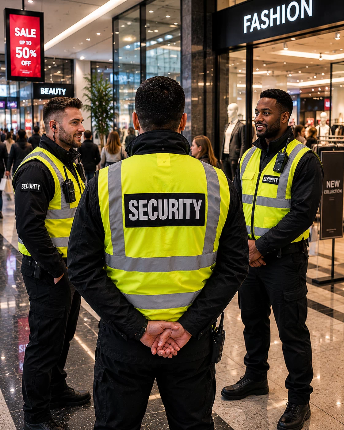 Retail Security Services