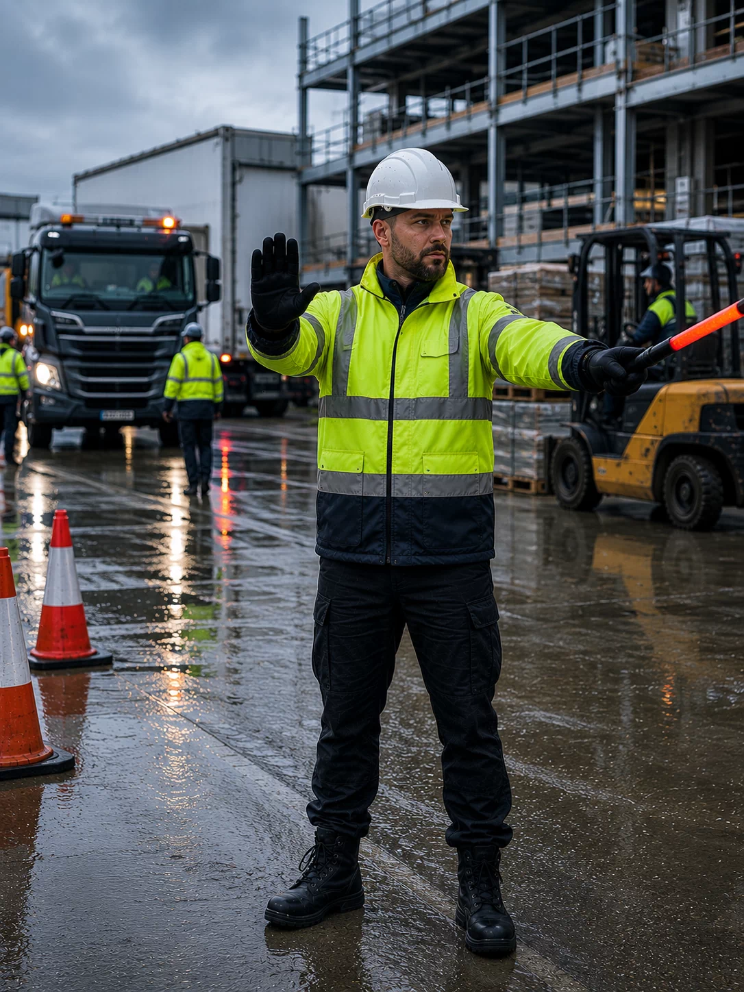 Traffic Marshal Services